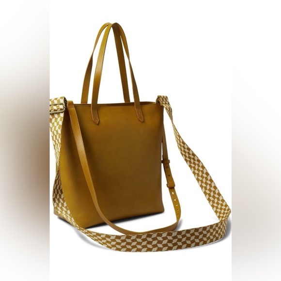 Madewell Medium Zip Top Transport Tote- Limited Edition - Picture 2 of 6